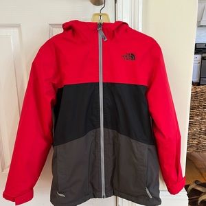 The North Face Jacket Boys Size Large (14/16)